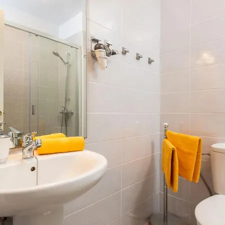427 Beautiful Summerland Wi-fi Sat-tv 公寓 Guincho (Tenerife)