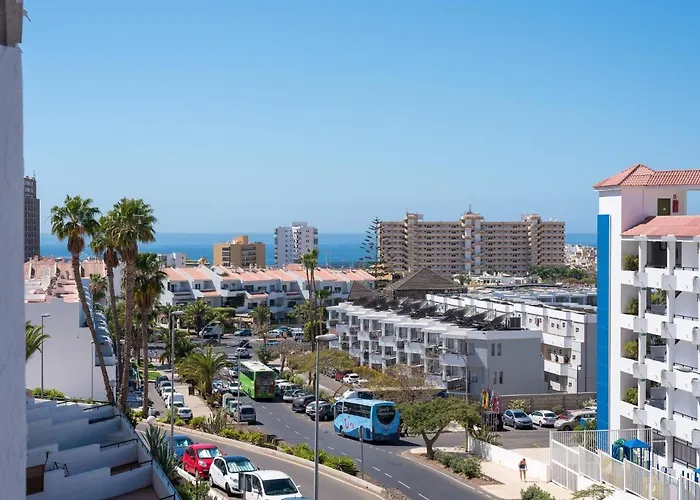 דירה 427 Beautiful Summerland Wi-fi Sat-tv