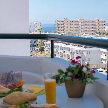 Lejlighed 427 Beautiful Summerland Wi-fi Sat-tv Guincho (Tenerife)