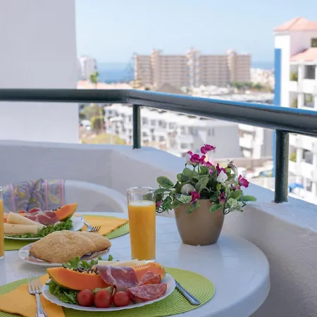 427 Beautiful Summerland Wi-fi Sat-tv Appartement Guincho (Tenerife)