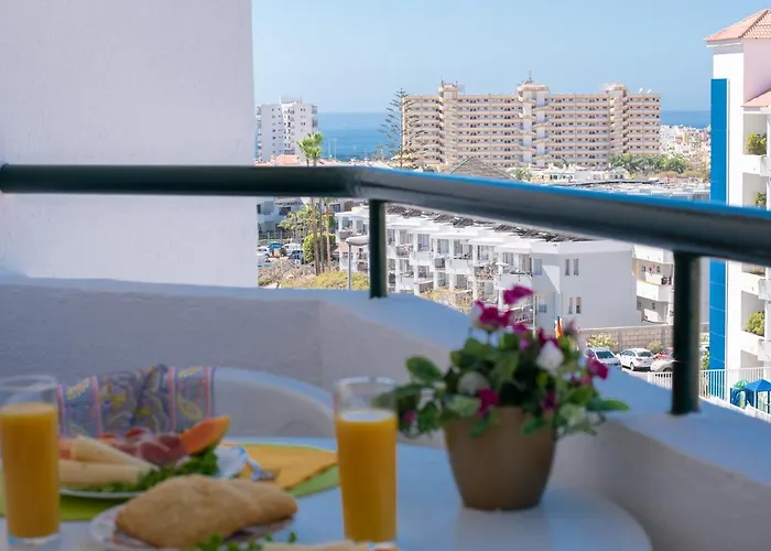 Apartamento 427 Beautiful Summerland Wi-fi Sat-tv Guincho (Tenerife)